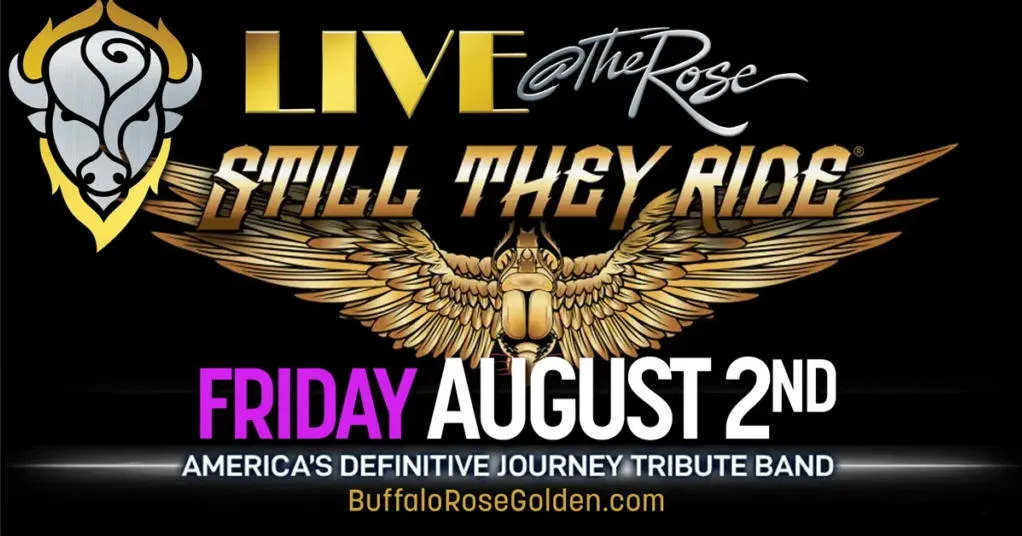 Journey tribute band at the Buffalo Rose