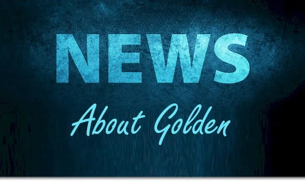 News About Golden