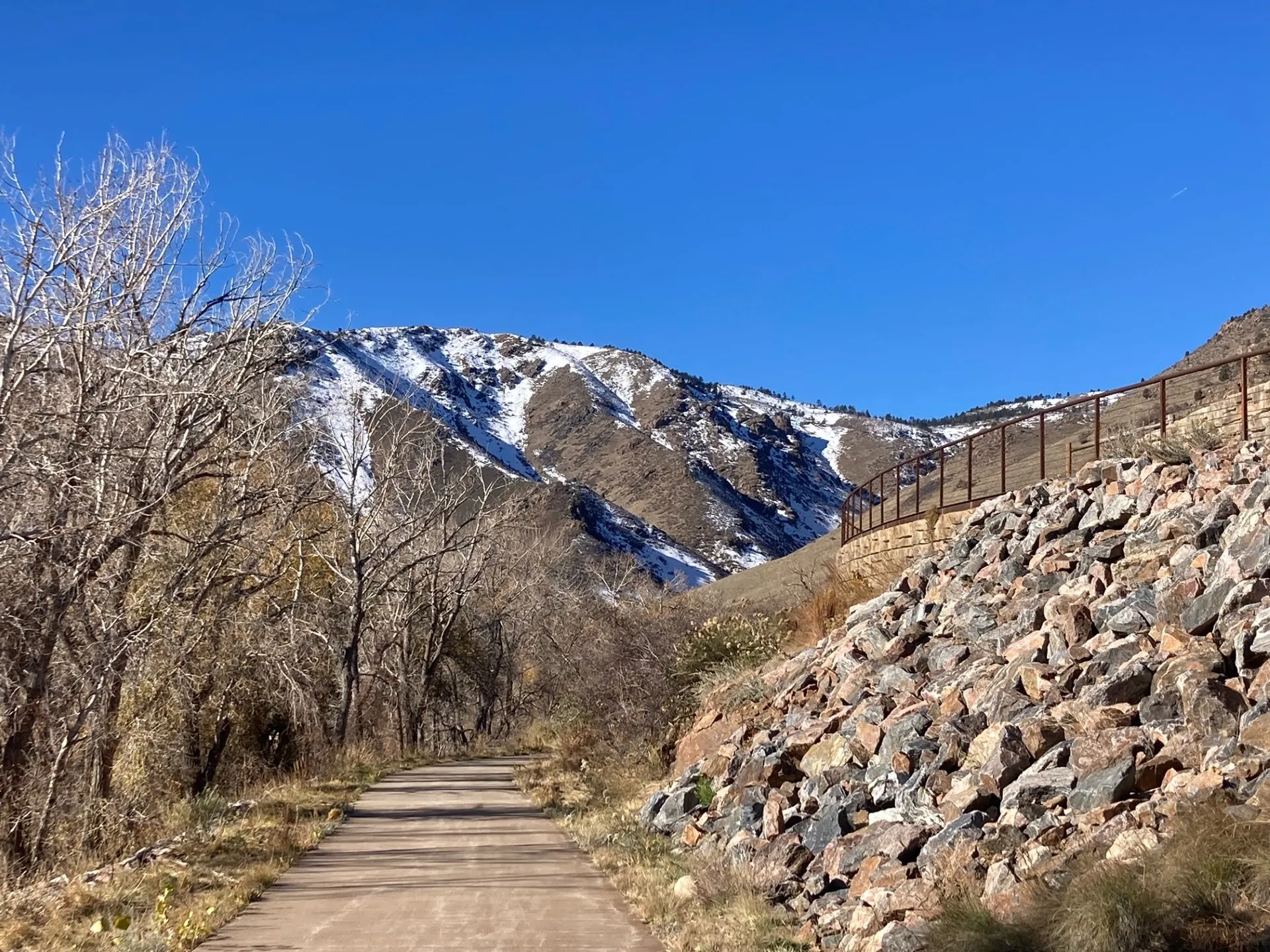 Peaks to Plains Trail