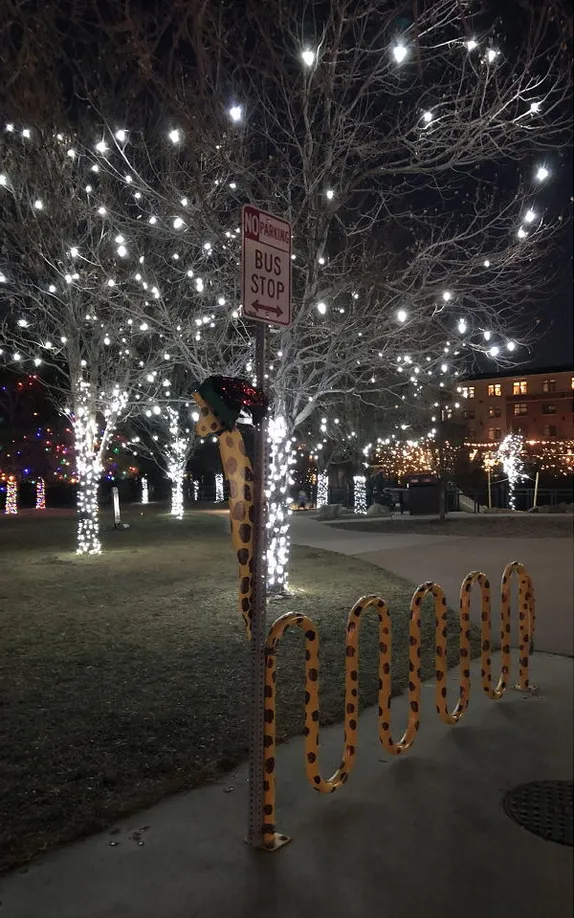 Parade Help, Public Art, and Sign History