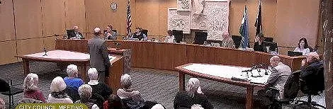 City Council Tonight