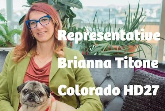 Coffee Talk with State Representative Brianna Titone