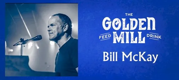 The Golden Mill - Bill McKay