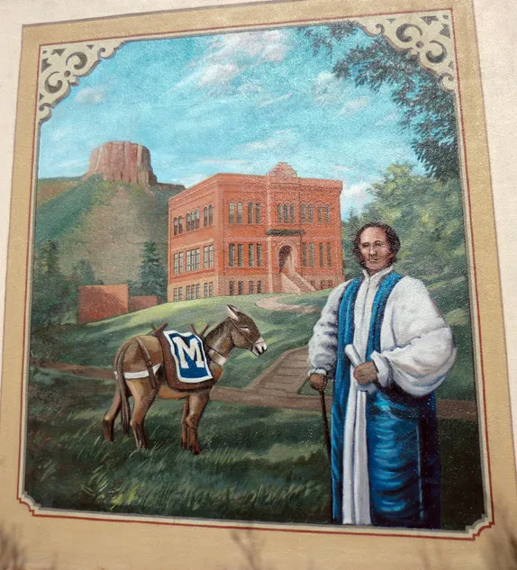 Early History of the Colorado School of Mines