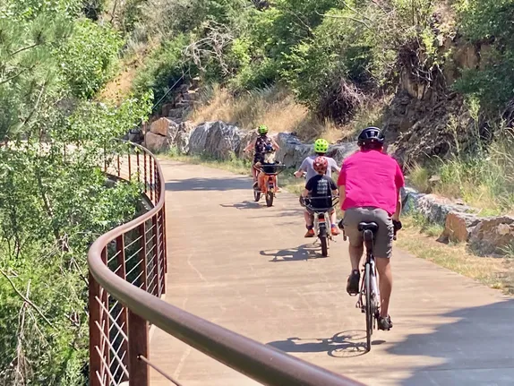 5:30-7PM Peaks to Plains Trail Public Meeting @ City Hall