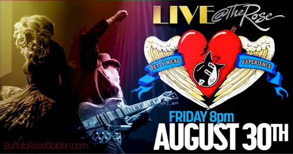 Live Music for Friday, Aug. 30th