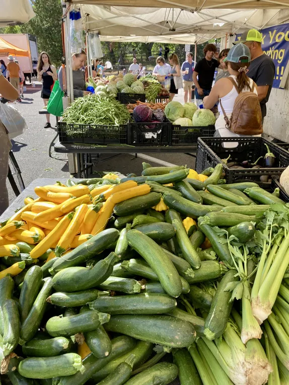 8AM-1PM Golden Farmers Market