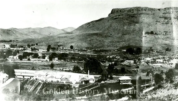 The Coors Greenhouses