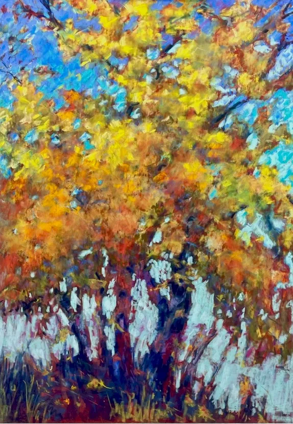 9:30AM-3PM 2024 Pastel Workshop with Jane Christie @ Foothills Art Center: SOLD OUT