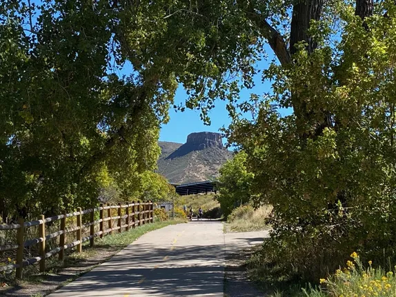 Castle Rock, Nicely Framed