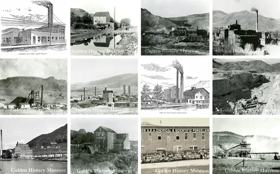 Historic Golden Industries