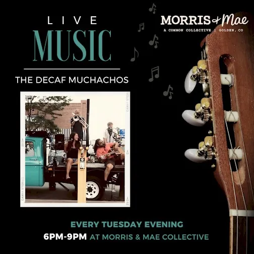 Live Music for Tuesday, Sep. 24th