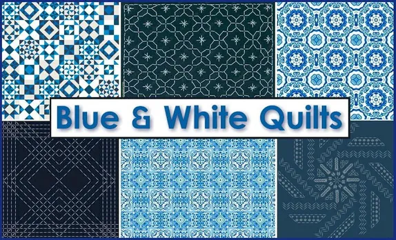 9:30-11AM Blue & White (or 2 Color) Group