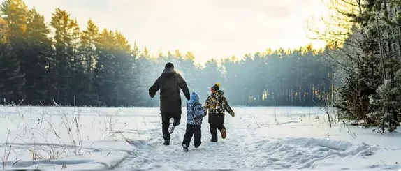 6-7:30PM Back to Basics: Cold Weather Hiking