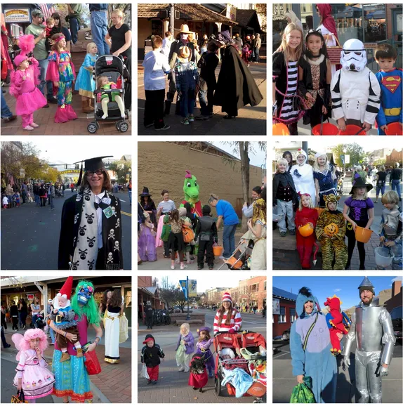 3-4:30PM Golden Trick or Treat Street - Historic Downtown Golden