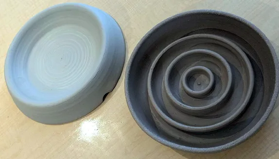 5:30-8PM Pet Bowl Pottery Workshop @ Foothills Art Center