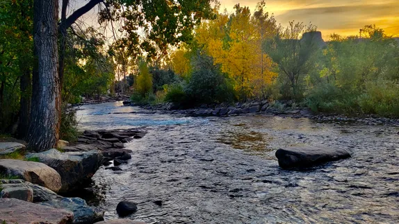 Chilly Fall Morning