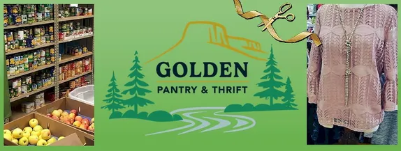 4PM Ribbon Cutting: Golden Pantry & Thrift (formerly CAG)