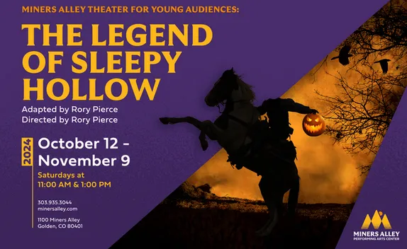 1PM The Legend of Sleep Hollow Opens Today