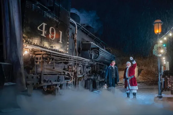 Polar Express Tickets on Sale TODAY!