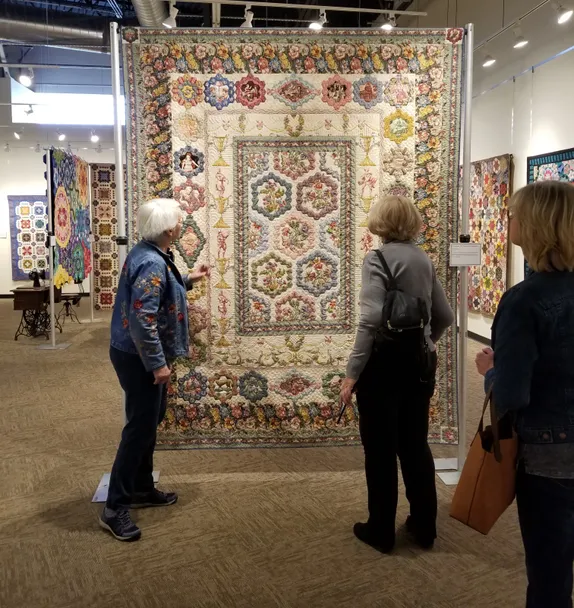 5-7PM Open House for Volunteers and New Recruits @ Rocky Mountain Quilt Museum