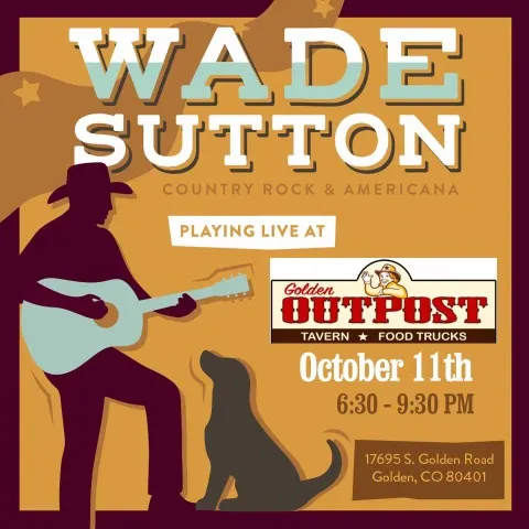 6:30-9:30PM Golden Hayride Outpost 2 Step Friday