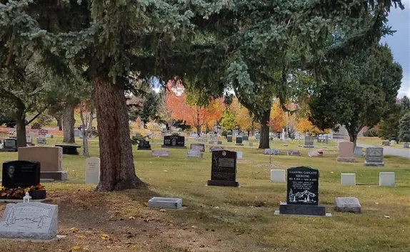 Tomorrow: Golden Cemetery Tours