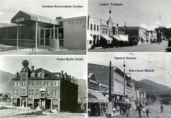 A History of Roller Skating in Golden