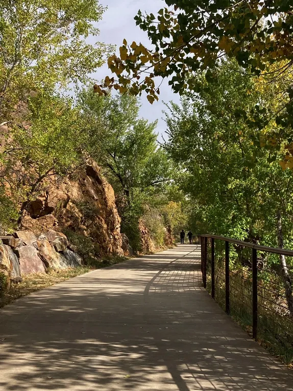 Peaks to Plains Trail