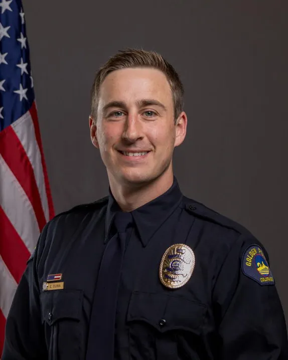 Golden Police Department Mourns The Loss Of Officer Evan Dunn