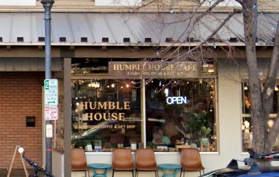 9-11AM - Petition Signing Event @ Humble House Cafe