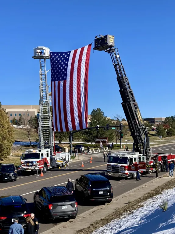 Officer Dunn's Memorial