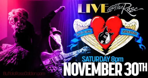 Live Music for Saturday, Nov. 30th