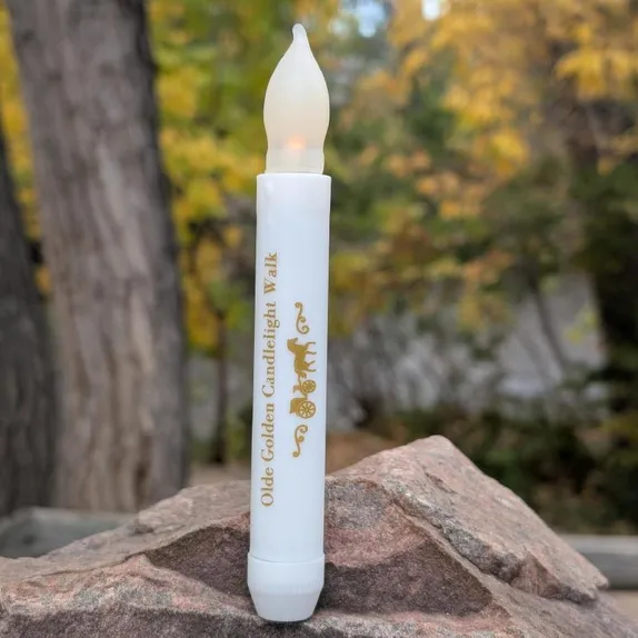 Commemorative Candles