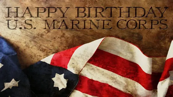 249th United States Marine Corps Birthday Celebration