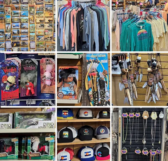 Buffalo Bill Museum Gift Shop Closing