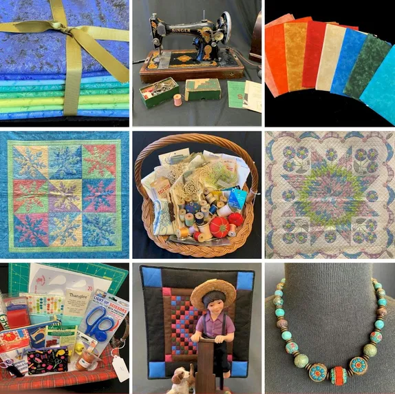 10AM-1PM Rocky Mountain Quilt Museum Demo Day