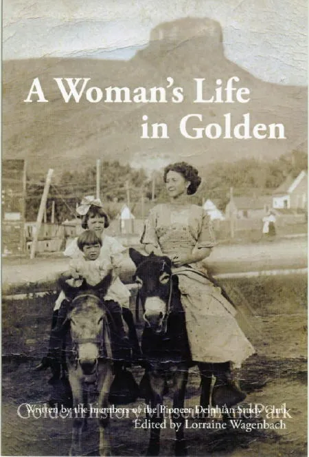 A Woman’s Life in Golden