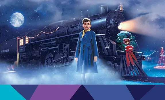 5:30 – 7:30PM Holiday Movie Party: Polar Express @ The Library