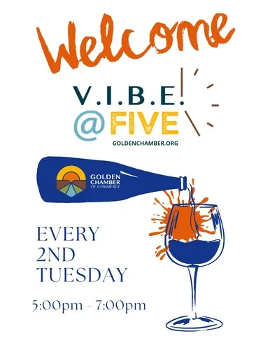 5-7PM VIBE @ Five @ Craft Coworking