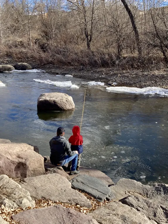 Learning to Fish