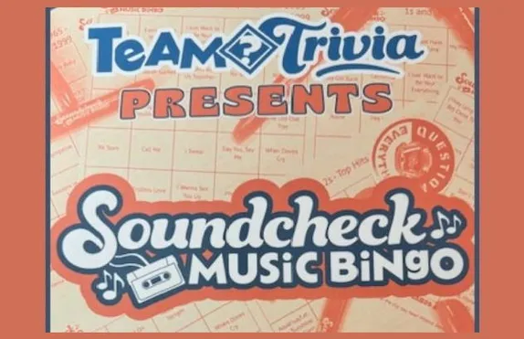 5:30PM Music Trivia @ The Buffalo Rose