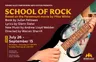 Opening Night for School of Rock @ Miners Alley Performing Arts Center